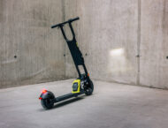 Husqvarna Skutta 2024 patinete 118