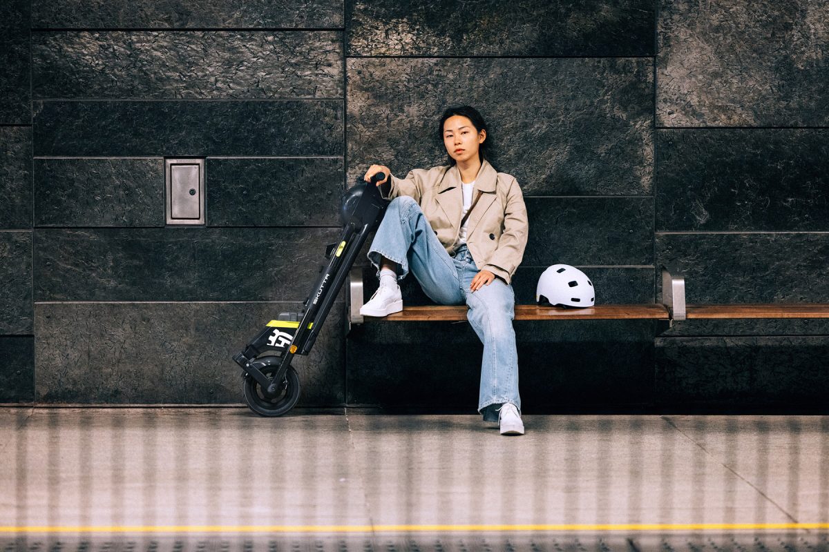 Husqvarna Skutta 2024 patinete 19