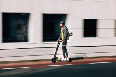 Husqvarna Skutta 2024 patinete 28