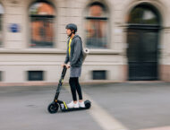 Husqvarna Skutta 2024 patinete 44