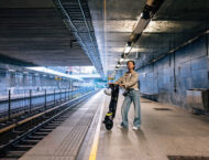 Husqvarna Skutta 2024 patinete 49