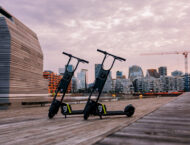 Husqvarna Skutta 2024 patinete 80