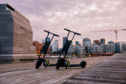 Husqvarna Skutta 2024 patinete 80