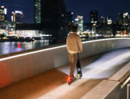 Husqvarna Skutta 2024 patinete 86