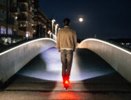 Husqvarna Skutta 2024 patinete 88