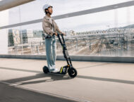 Husqvarna Skutta 2024 patinete 92