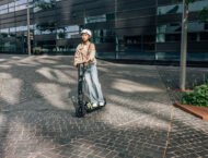 Husqvarna Skutta 2024 patinete 95