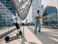 Husqvarna Skutta 2024 patinete 99