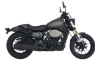 Hyosung Bobber GV125S EVO 2024