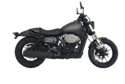 Hyosung Bobber GV125S EVO 2024