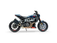 Indian FTR 100% R Carbon 2024