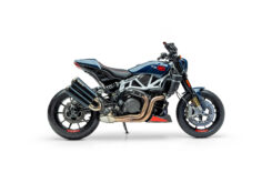 Indian FTR 100% R Carbon 2024