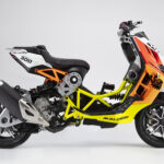 EICMA 2023 - Todas las motos 2024 del salón de Milán 50 Italjet Dragster 300