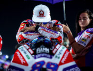 Jorge Martin carrera sprint Qatar MotoGP (1)