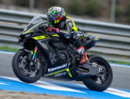 Aluvión de estrenos en Superbike: Jerez arranca una nueva era 9 KRT Superbike Test Jerez (4)