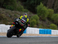 Aluvión de estrenos en Superbike: Jerez arranca una nueva era 25 KRT Superbike Test Jerez (5)