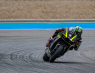 Aluvión de estrenos en Superbike: Jerez arranca una nueva era 22 KRT Superbike Test Jerez (6)