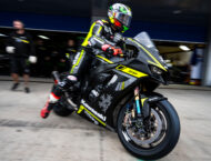 Aluvión de estrenos en Superbike: Jerez arranca una nueva era 17 KRT Superbike Test Jerez (7)