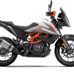 EICMA 2023 - Todas las motos 2024 del salón de Milán 68 KTM 390 Adventure