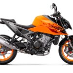 EICMA 2023 - Todas las motos 2024 del salón de Milán 67 KTM 990 Duke