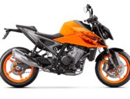 KTM 990 Duke 2024