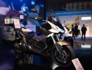 KYMCO CV L6 concept EICMA 5