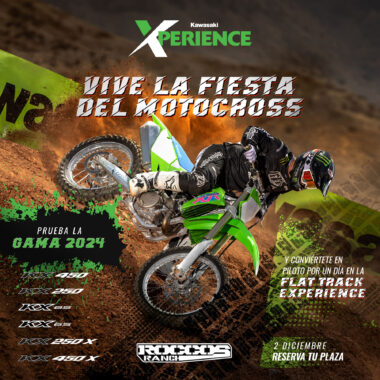 Kawasaki KX Xperience 2023 2