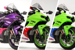 Kawasaki Ninja ZX-10RR 40 Aniversario: ¡Tres decoraciones de ensueño! 13 Kawasaki Ninja ZX 10RR 40 Aniversario