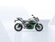 Kawasaki Ninja 7 y Z 7 Hybrid. Lo que no sabías de estas motos híbridas 14 Kawasaki Z 7 Hybrid 2024 18