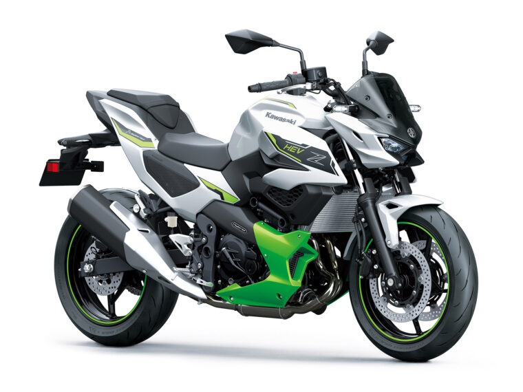 Kawasaki Z 7 Hybrid 2024 45