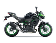Kawasaki Z500 2025