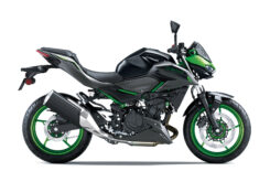 Kawasaki Z500 2025