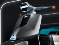 Lambretta Elettra 10