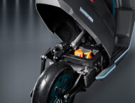 Lambretta Elettra 15