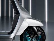 Lambretta Elettra 16