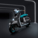 EICMA 2023 - Todas las motos 2024 del salón de Milán 77 Lambretta Elettra: El mito presenta su moto eléctrica en EICMA