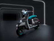 Lambretta Elettra 18