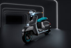 Lambretta Elettra 18