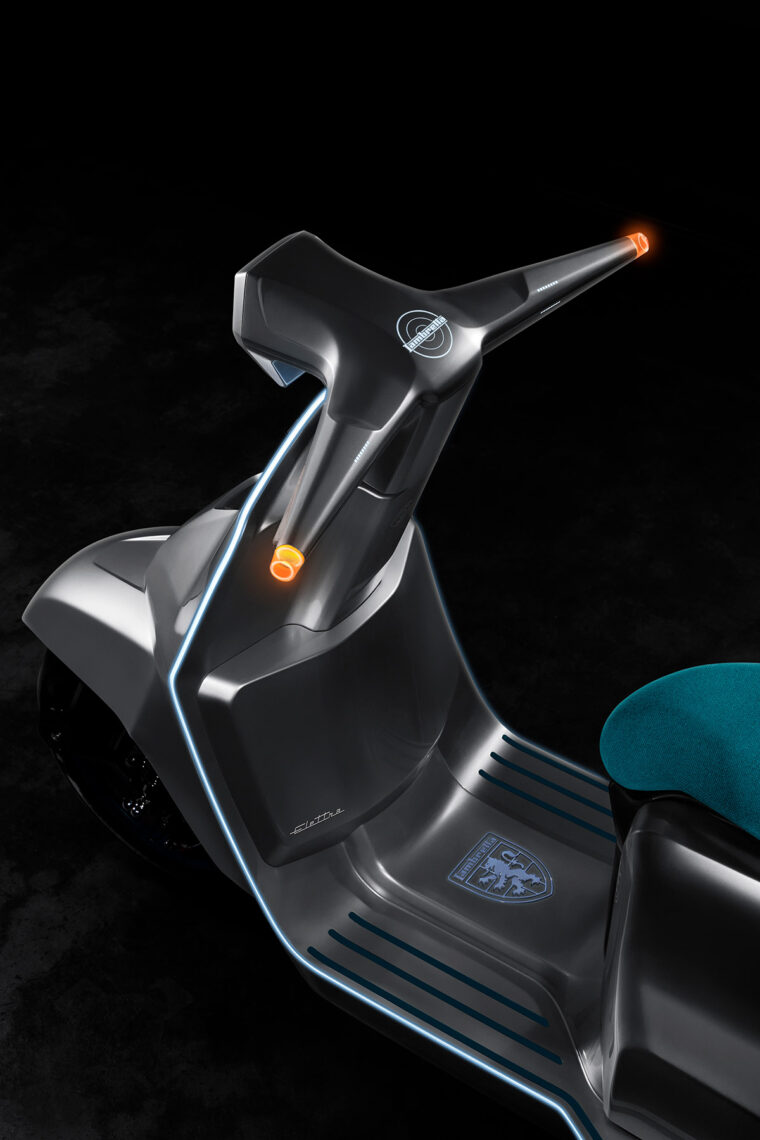 Lambretta-Elettra- - 2