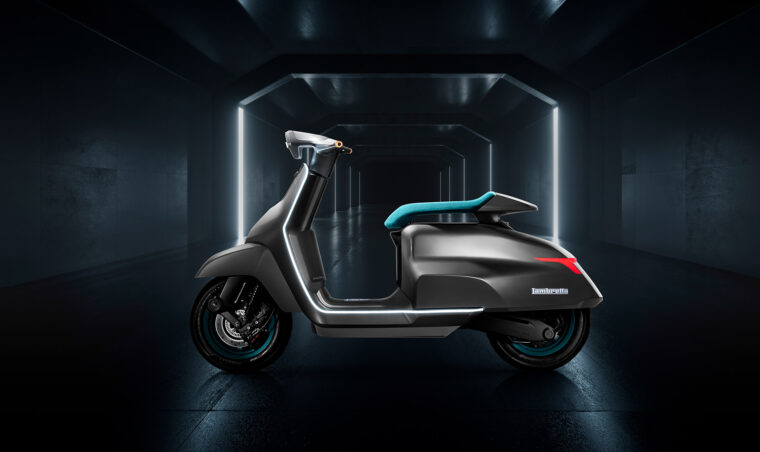 Lambretta-Elettra- - 6