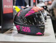 MT Helmets 2024: todo lo nuevo que vimos en EICMA 2023 20 MT HELMETS EICMA 202310