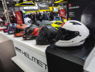 MT Helmets 2024: todo lo nuevo que vimos en EICMA 2023 16 MT HELMETS EICMA 202314