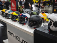 MT Helmets 2024: todo lo nuevo que vimos en EICMA 2023 22 MT HELMETS EICMA 20238