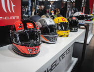 MT Helmets 2024: todo lo nuevo que vimos en EICMA 2023 2 MT HELMETS EICMA 20239