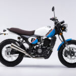 EICMA 2023 - Todas las motos 2024 del salón de Milán 80 Macbor Eight Mile 125 LC