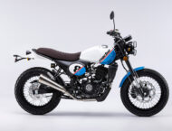 Macbor Eight Mile 125 LC 2024