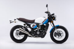 Macbor Eight Mile 125 LC 2024