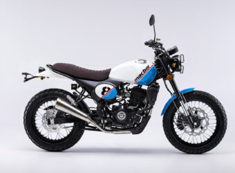 Macbor Eight Mile 125 LC 2024 1