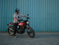 Macbor Eight Mile 125 LC 2024 255