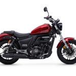 EICMA 2023 - Todas las motos 2024 del salón de Milán 79 Macbor Rockster 410